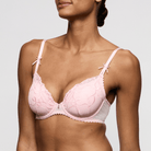 Marie Jo Noova BH med bøjle, lyserød - 0103006 - GAR - Gardenia Rose