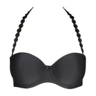 Marie Jo Tom stropløs BH, sort - 0120828 - CHB - Charcoal