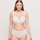 PrimaDonna Twist Rupi BH med bøjle, natural - 0142470 - NAT - Natural