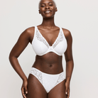 PrimaDonna Twist Rupi BH med bøjle, natural - 0142474 - NAT - Natural