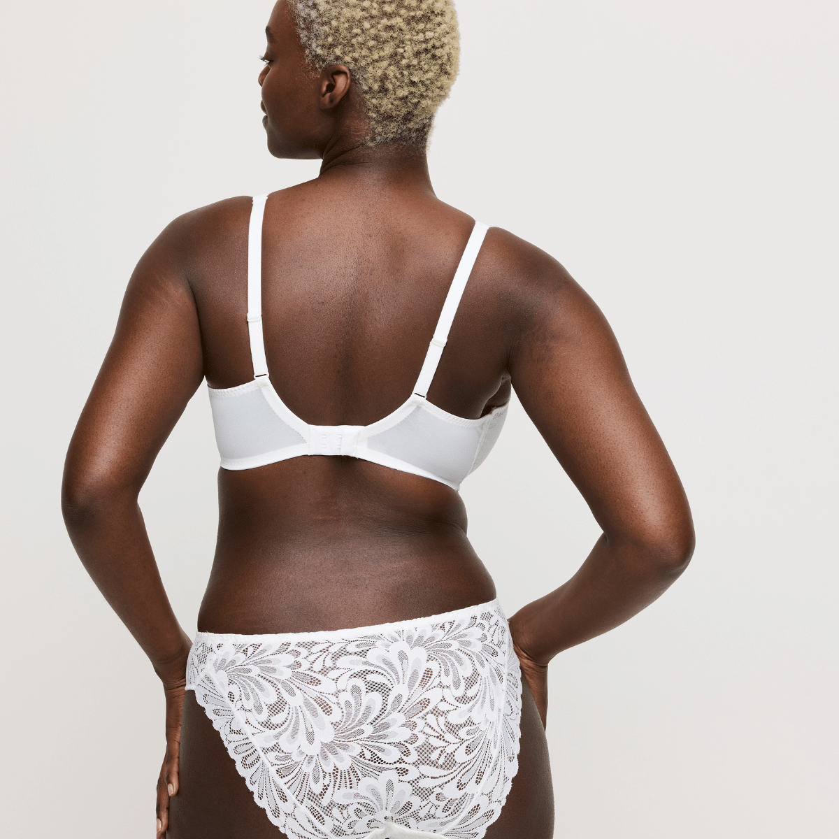 PrimaDonna Twist Rupi BH med bøjle, natural - 0142474 - NAT - Natural