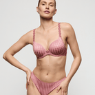 Marie Jo Avero BH med bøjle, rosa - 0200416 - BTP - Ballet Pink