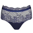 Marie Jo Musea maxi trusse, blå - 0502971 - SAF - Sapphire Blue