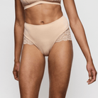 Marie Jo Soft Studio maxi trusse, beige - 0503042 - CAL - Caffé Latte