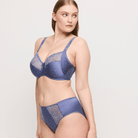 PrimaDonna Monterry maxi trusse, blå - 0563481 - NIS - Nightshadow Blue