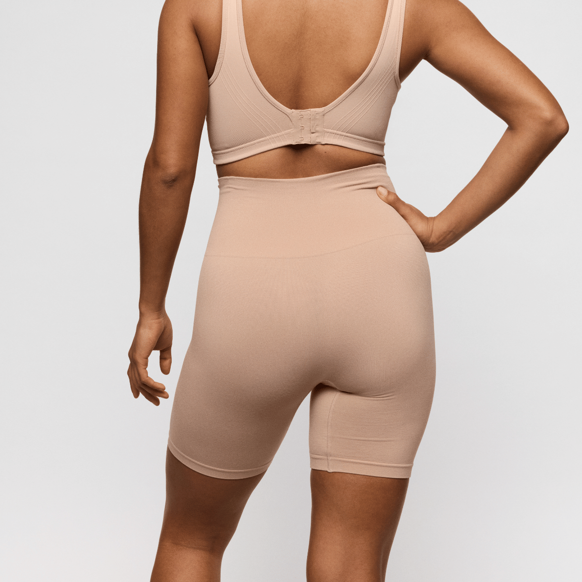 PrimaDonna Nudda shorts, beige - 0563615 - CAL - Caffé Latte