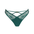 Marie Jo Junoo g-streng, grøn - 0602710 - JAS - Jasper Green