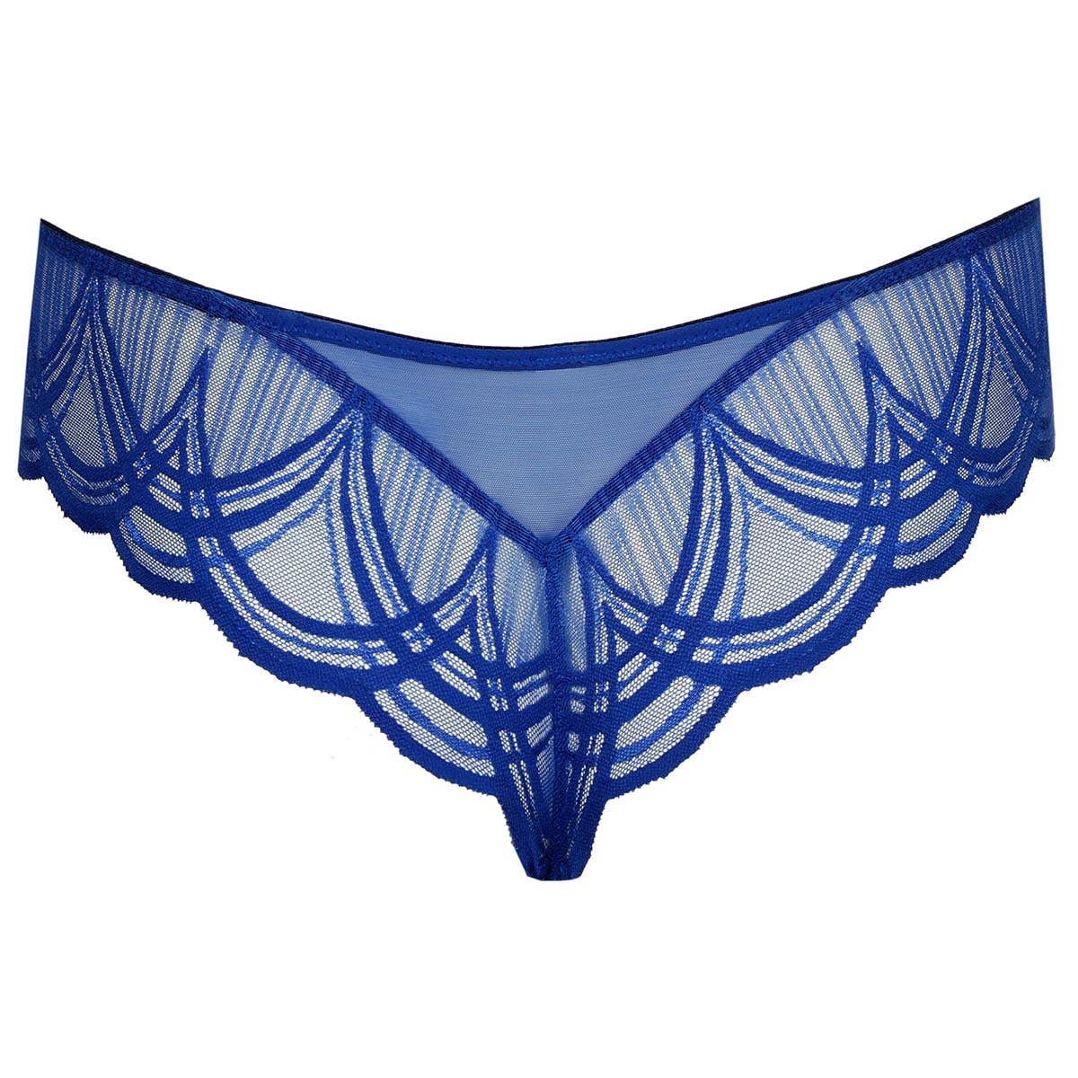 Marie Jo Cathia g-streng, blå - 0602810 - STB - Stylo Blue