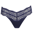 Marie Jo Musea g-streng, blå - 0602970 - SAF - Sapphire Blue