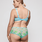 PrimaDonna Cala Luna g-streng, lyseblå - 0663541 - IDM - Ice Dream