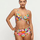 PrimaDonna Varadeo maxi bikinitrusse, multi - 4013952 - BTT - Bright Tropics