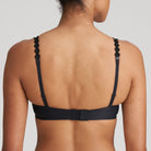 Marie Jo Tom stropløs BH, sort - 0120828 - CHB - Charcoal