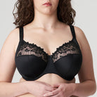 PrimaDonna Deauville BH med bøjle, sort - 0161810-11/15 - ZWA - Black