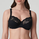 PrimaDonna Madison BH med bøjle, sort - 0162120-21 - ZWA - Black