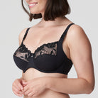PrimaDonna Orlando BH med bøjle, sort - 0163150-51/55 - CHB - Charcoal