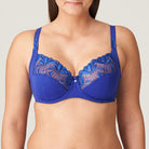 PrimaDonna Orlando BH med bøjle, blå - 0163150 - CZB - Crazy Blue