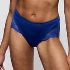 Marie Jo Cathia maxi trusse, blå - 0502811 - STB - Stylo Blue