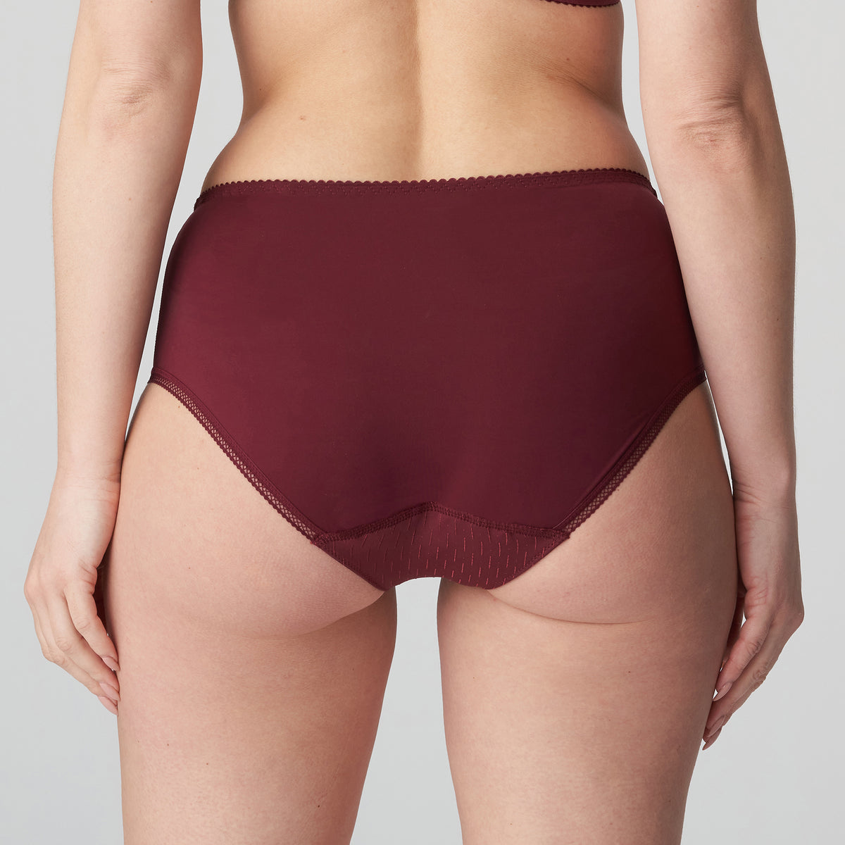 PrimaDonna Orlando maxi trusse, bordeaux - 0563151 - DCH - Deep Cherry