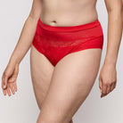 PrimaDonna Sophora maxi trusse, rød - 0563181 - TRR - True Red