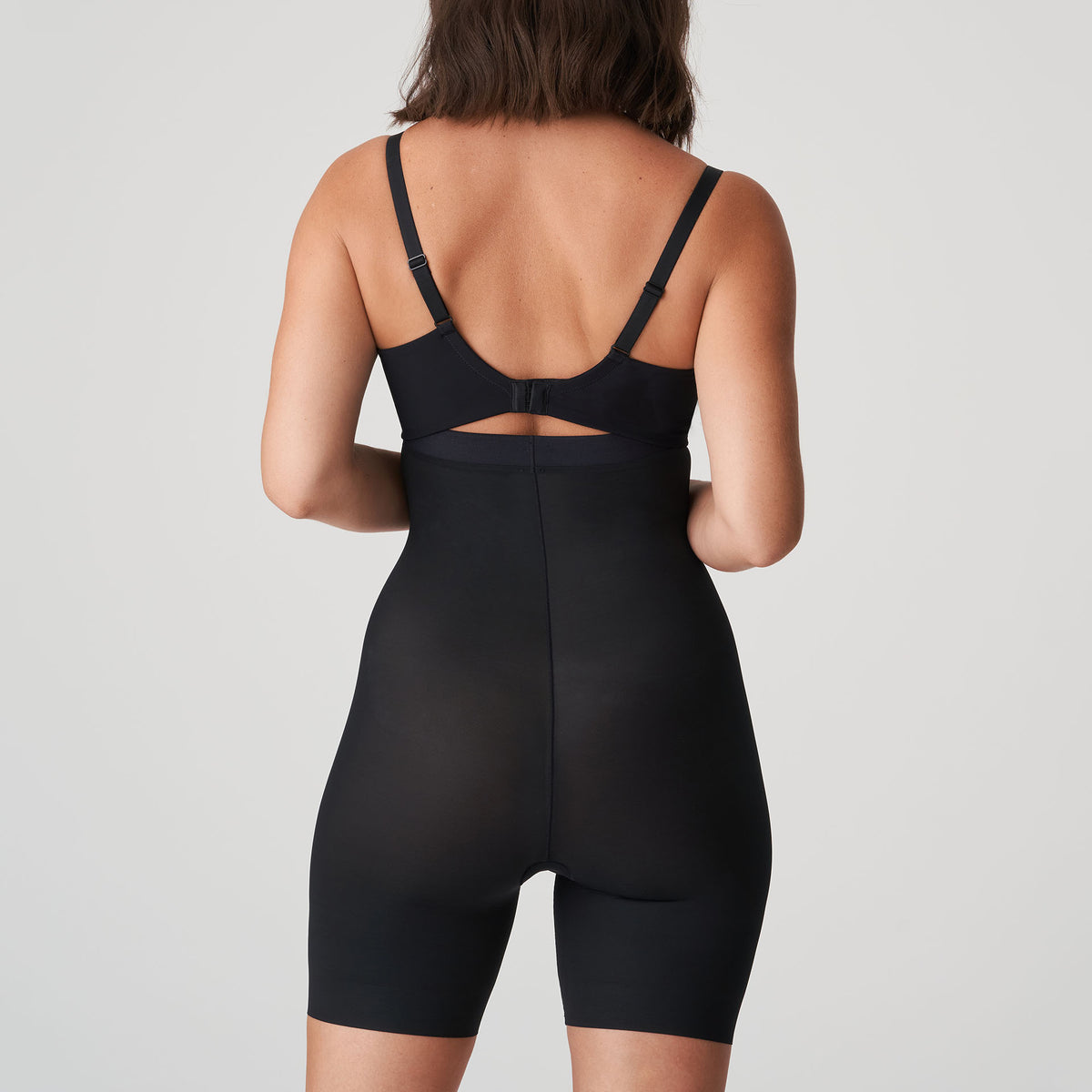 PrimaDonna Figuras Shapewear shorts, sort - 0563255 - CHB - Black