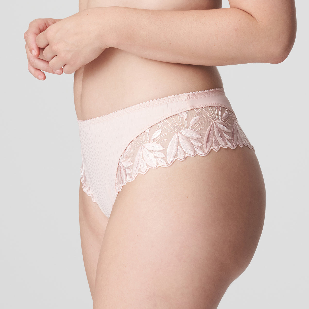 PrimaDonna Orlando g-streng, lyserød - 0663151 - PEP - Pearly Pink