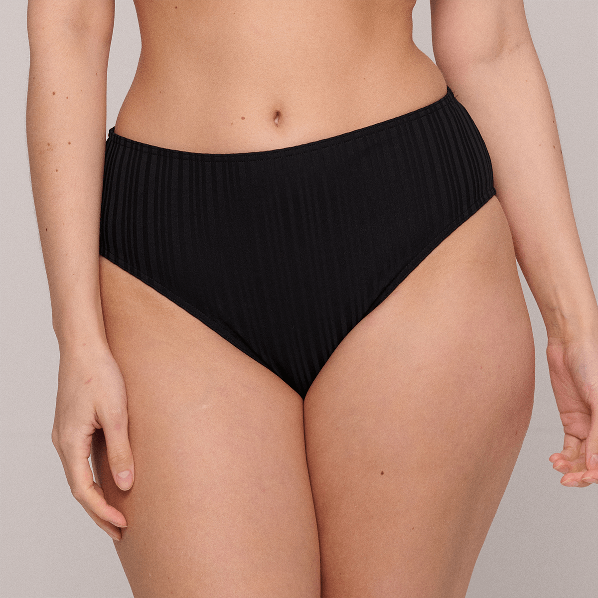 PrimaDonna Kiruna maxi bikinitrusse, sort - 4012951 - ZWA - Black