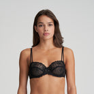 Marie Jo Jane balconette BH, sort - 0101332 - ZWA - Black