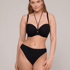 PrimaDonna Kiruna tanga bikinitrusse, sort - 4012957 - ZWA - Black