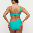 PrimaDonna Delray tai bikinitrusse, grøn - 4013650 - STU - Sea Turtle