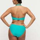 PrimaDonna Delray tai bikinitrusse, grøn - 4013650 - STU - Sea Turtle